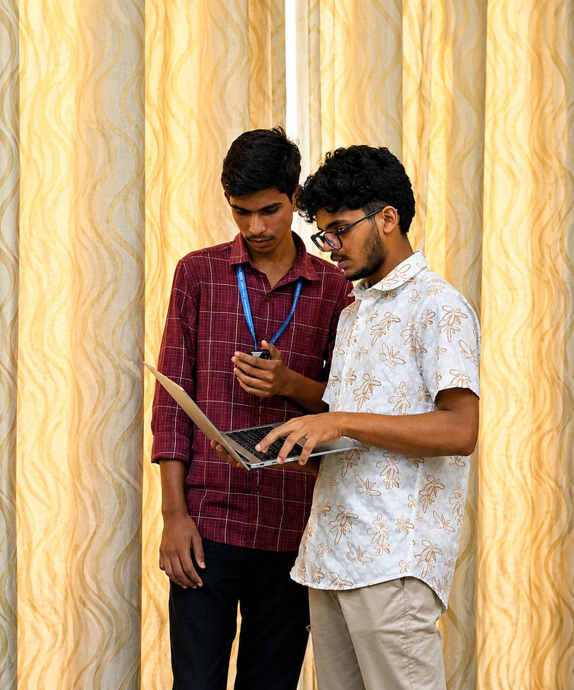 Microsoft Web Development Lead visual